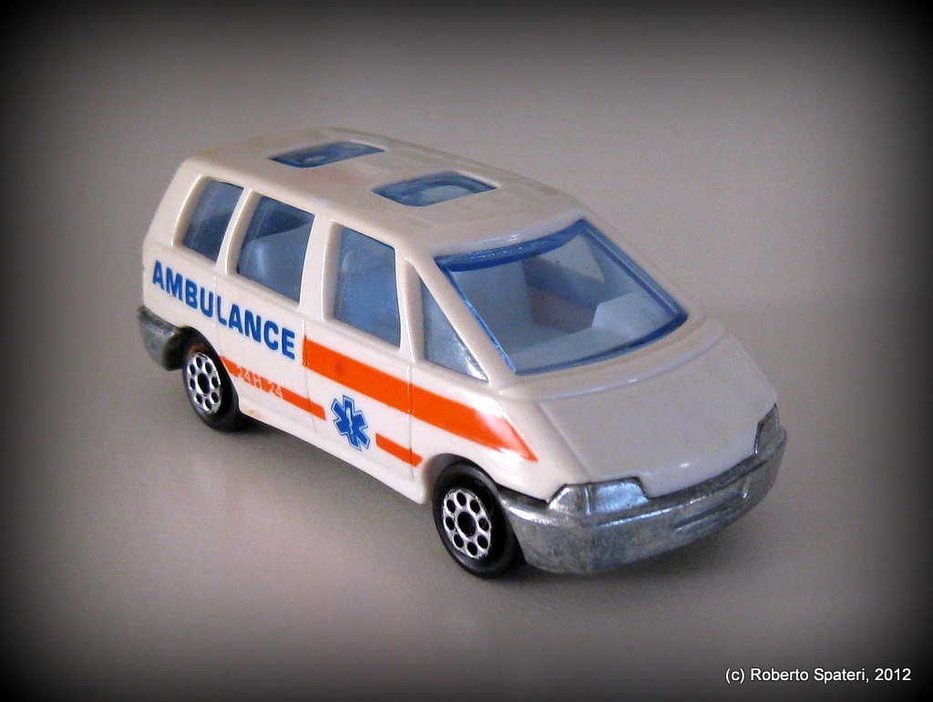 Majorette Renault Espace (n.200 series)